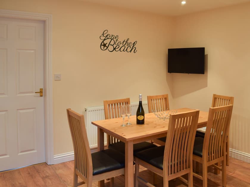 Kitchen/diner | Jays View, Whitby