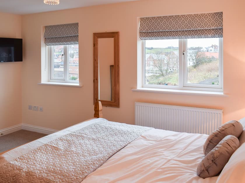 Double bedroom | Jays View, Whitby