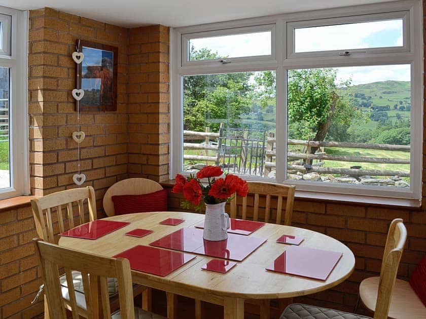 Sun room | Fedwr Gog, Bala