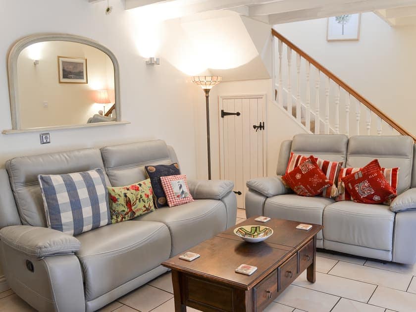 Comfortable living room | Railston Cottage, Seahouses