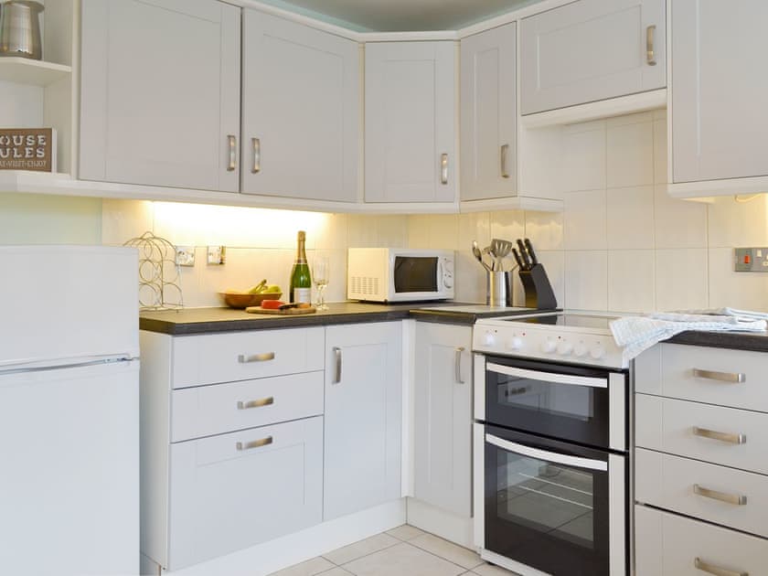 Well-equipped kitchen | Church Court Cottage, Beeford, near Hornsea