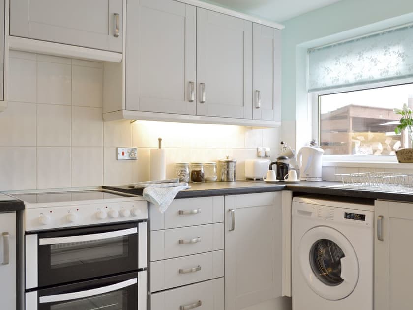 Fully appointed kitchen | Church Court Cottage, Beeford, near Hornsea