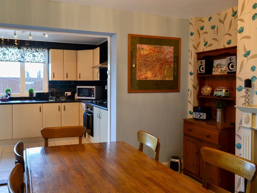 Kitchen and dining room | Ravenna, Anderby Creek, near Skegness