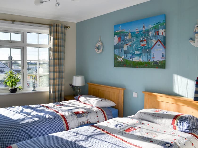 Twin bedroom | Ravenna, Anderby Creek, near Skegness