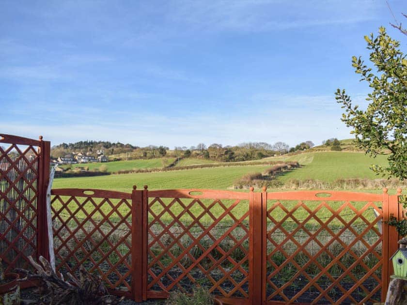 Wonderful far reaching views over the north Yorkshire countryside | Rowan Cottage, Aislaby, near Whitby
