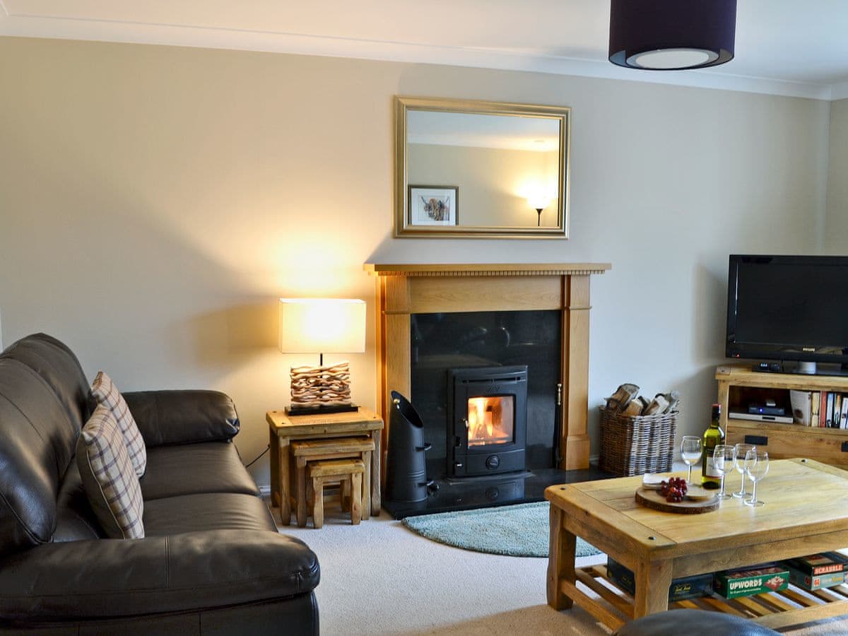 Stags Neuk holiday cottage near the Cairngorms