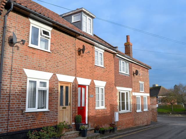 Courtyard Cottage Ref Ukc2791 In Framlingham Near Woodbridge