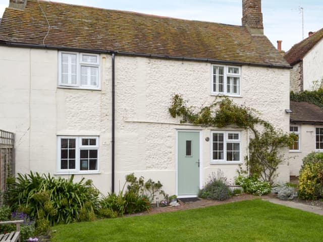 Rose Cottage Ref 27231 In Rottingdean Near Brighton Sussex