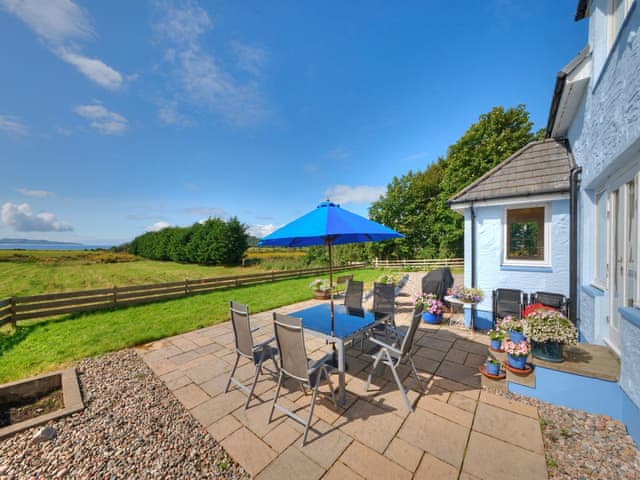 Island View Ref Seeq In Tralee Near Oban Argyll And Bute