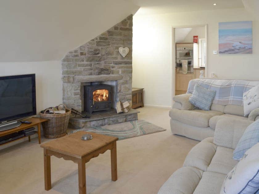 Welcoming living and dining room | Bay View, Hunmanby Gap, near Filey