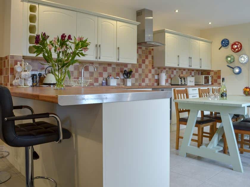 Kitchen and dining room | Mendip - Wellington Farm, Priddy, near Wells