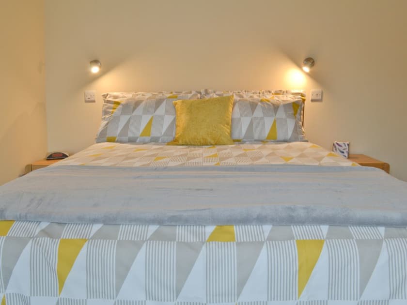 Double bedroom | Mendip - Wellington Farm, Priddy, near Wells