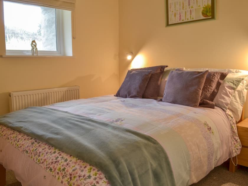 Double bedroom | Mendip - Wellington Farm, Priddy, near Wells