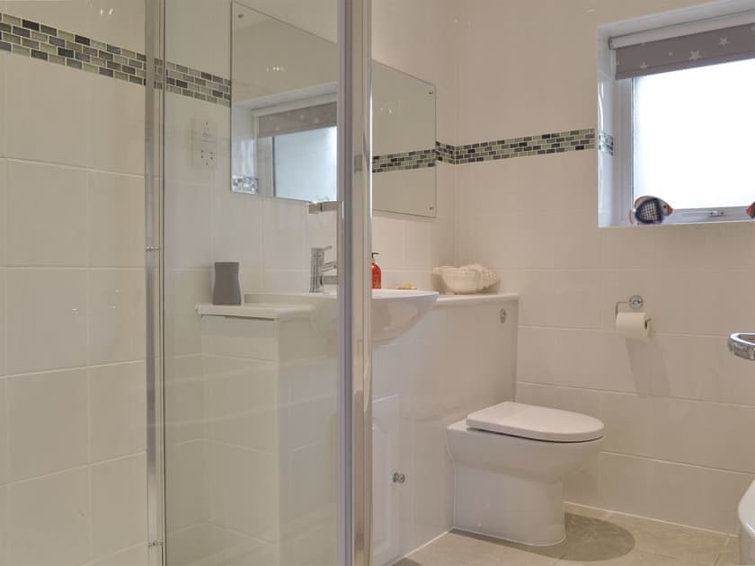 Shower room  | Mendip - Wellington Farm, Priddy, near Wells