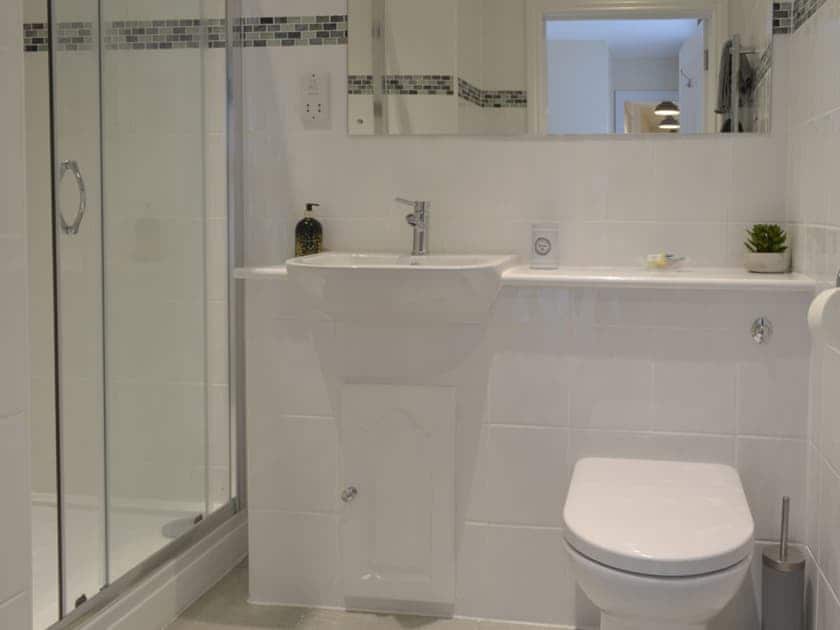 Shower room | Mendip - Wellington Farm, Priddy, near Wells