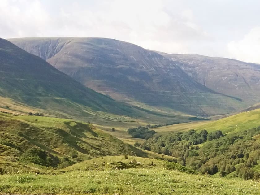 Beautiful surrounding area | Glas Doire Lodge, Glen Roy, near Fort William