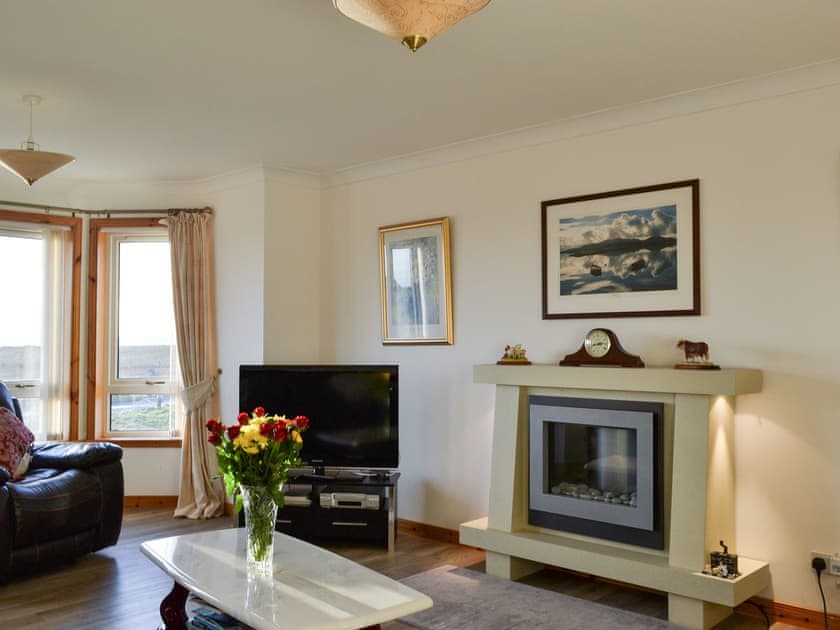 Ocean View Cottage In Smerclate South Uist Outer Hebrides Book
