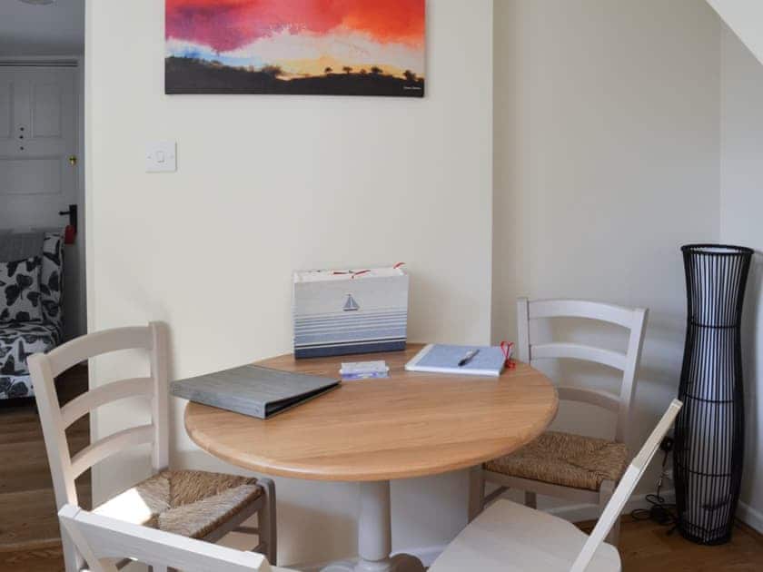 Dining area | Plover Cottage, Milford on Sea