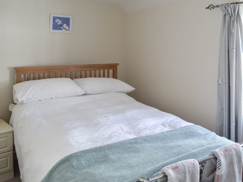 Double bedroom | Plover Cottage, Milford on Sea