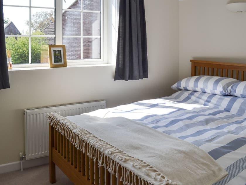 Double bedroom | Plover Cottage, Milford on Sea