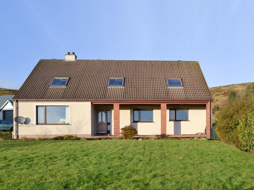 Well-appointed holiday property | Rallidae, Uig, near Portree