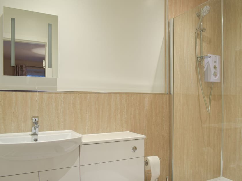 En-suite | Brookside Cottage, Forton, near Garstang