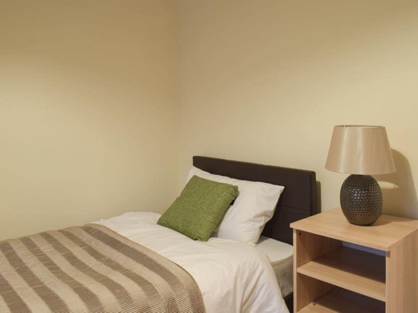 Twin bedroom | Brookside Cottage, Forton, near Garstang