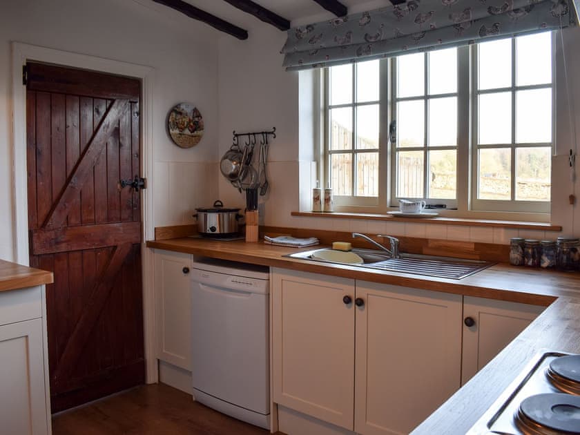 Kitchen | Yew Tree Cottage, West Ayton, near Scarborough