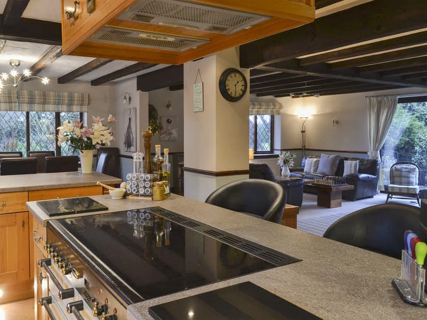Kitchen area | Lambourne House - Ashtree Court, Skegness