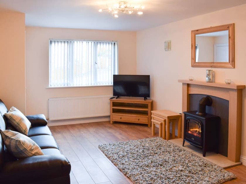 Cosy living room | Jays View, Whitby