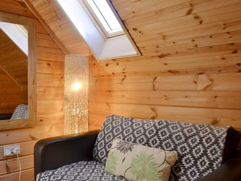 Seating area | Quarry Lodge, Munsley, near Ledbury