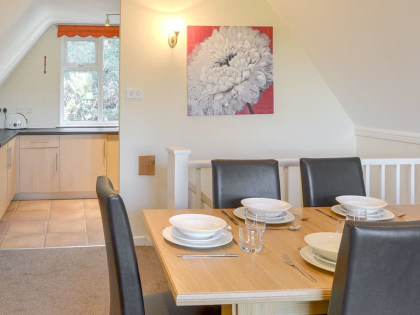 Dining area | Valley Lodge 47, Gunnislake, near Callington