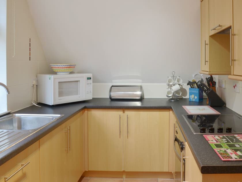 Kitchen area | Valley Lodge 47, Gunnislake, near Callington