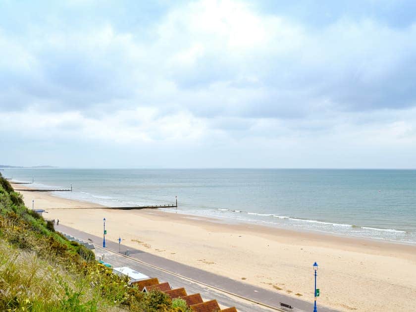 Bournemouth Beach