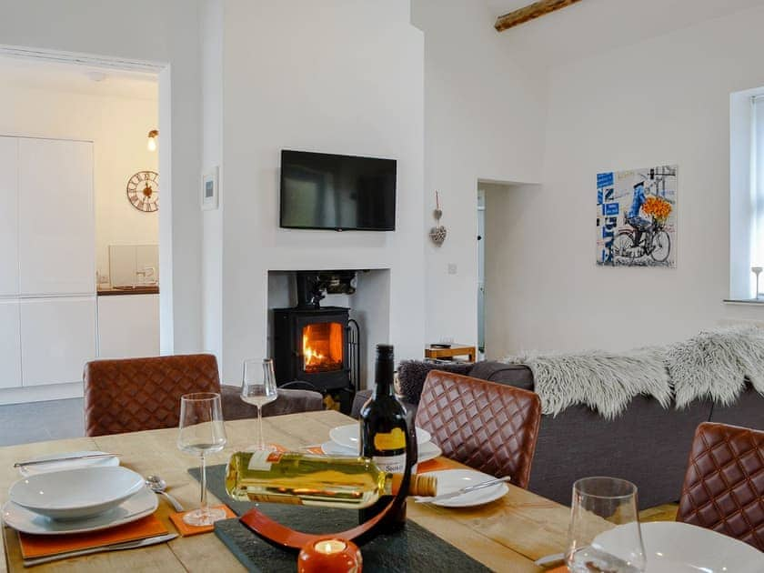 Delightful, well presented open plan living space | Katellen Cottage, Threlkeld, near Keswick