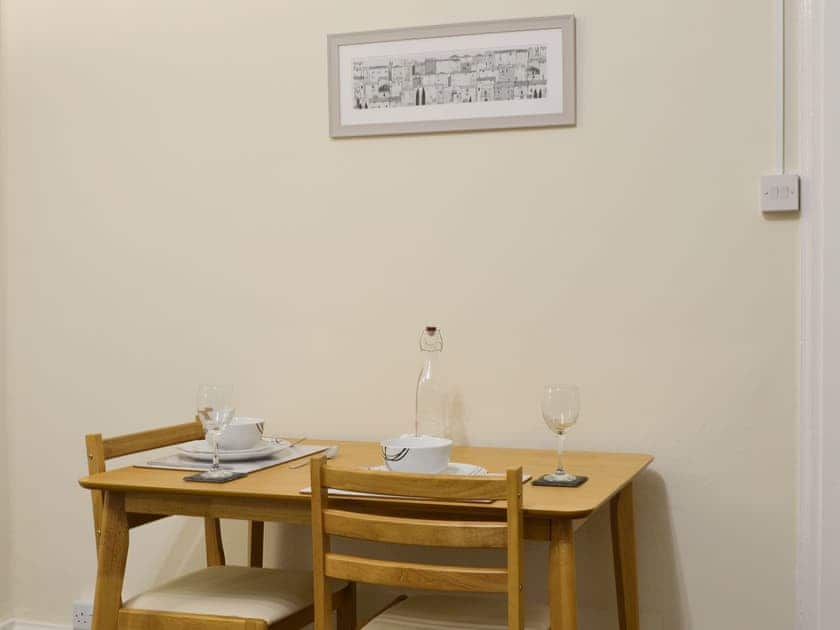Cosy dining area | Bankfield - Hame from Hame, Aberdeen