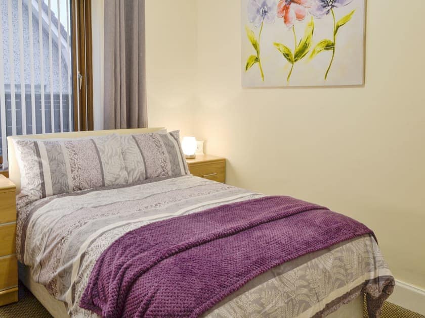 Comfortable double bedroom | Bankfield - Hame from Hame, Aberdeen