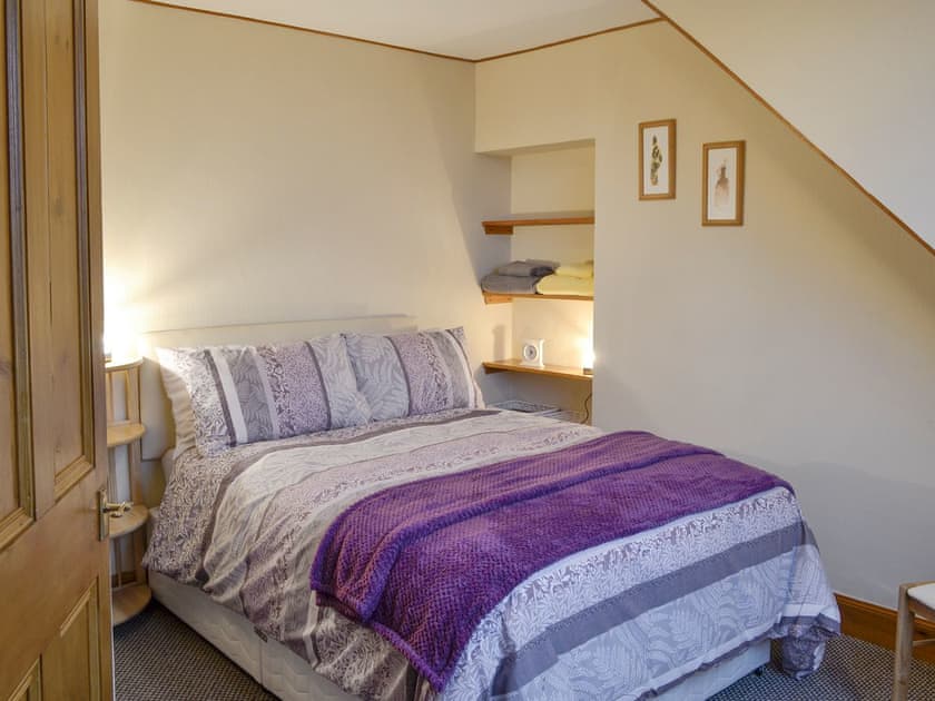 Comfortable double bedroom | Toab - Hame from Hame, Aberdeen