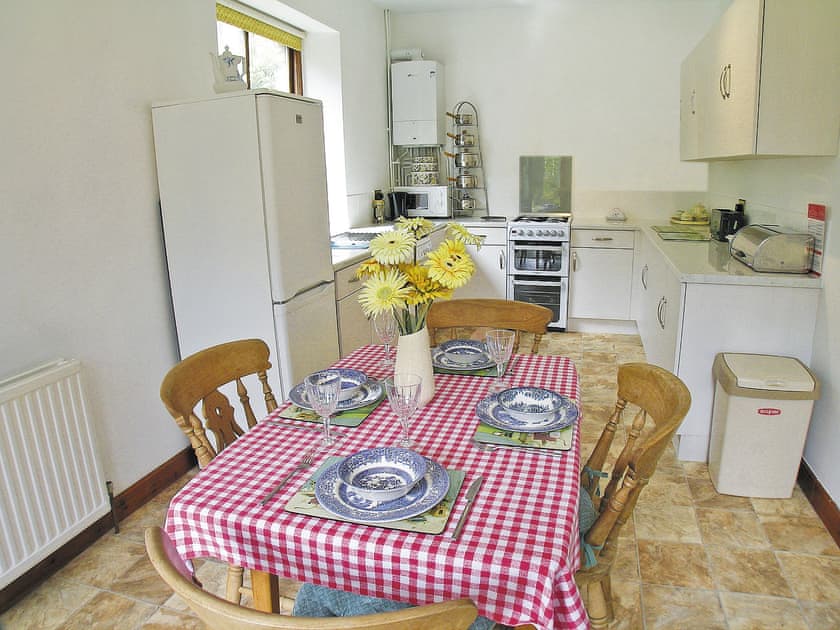 Kitchen and dining area | The Gardens, Skipton