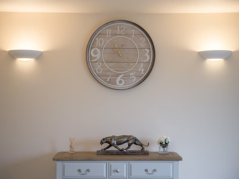 Thoughtfully furnished living space | Field View - Salter Gate, Wainfleet St. Mary, near Skegness