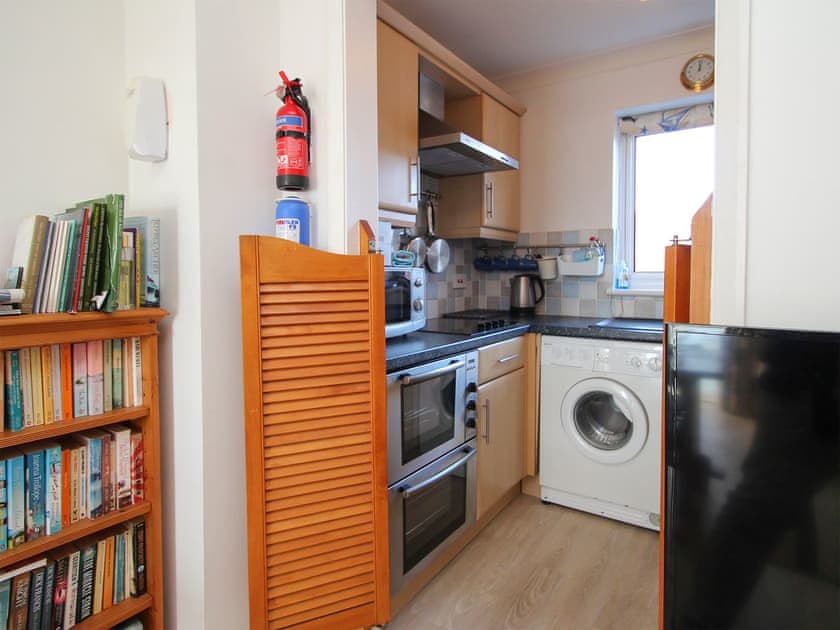 Kitchen area | Anchor Cottage, East Cowes