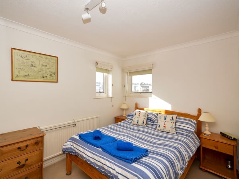Double bedroom | Anchor Cottage, East Cowes