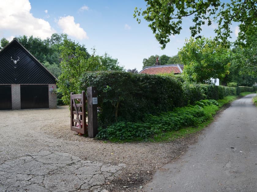 Exterior | Broad Cottage Boathouse, Ranworth, near Wroxham