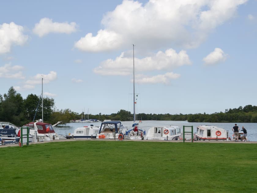 Surrounding area | Broad Cottage Boathouse, Ranworth, near Wroxham