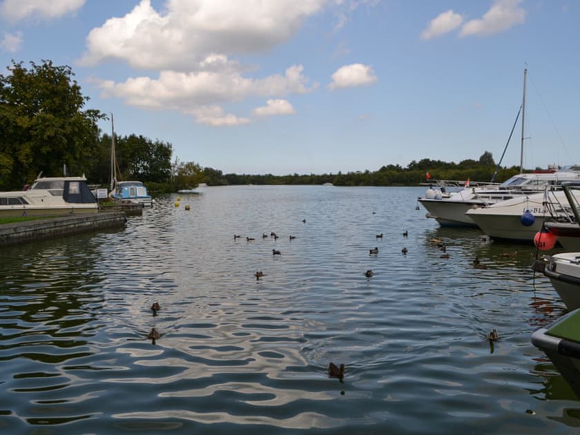 Surrounding area | Broad Cottage Boathouse, Ranworth, near Wroxham