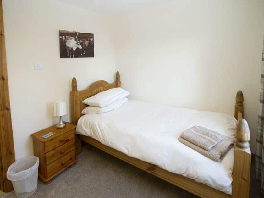 Peaceful single bedroom | The Paddock, Portmahomack, near Tain