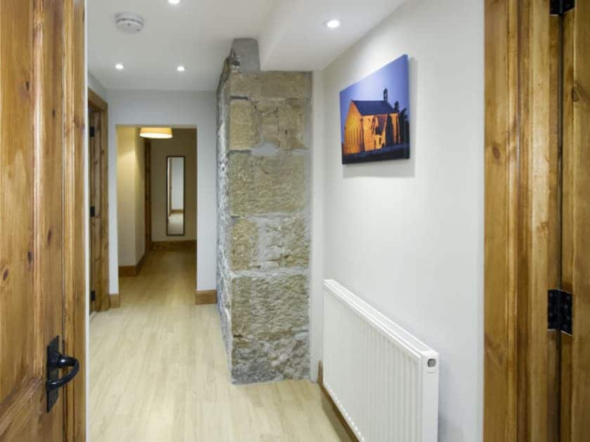 Main hallway | The Paddock, Portmahomack, near Tain
