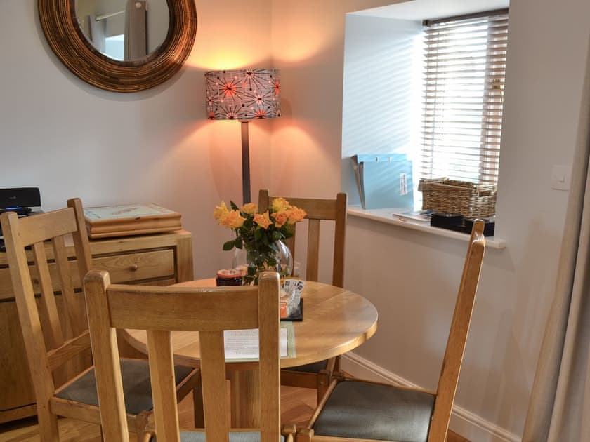 Open plan living space | Beachcomber Cottage, Marazion