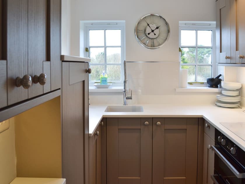 Kitchen area | Beachcomber Cottage, Marazion