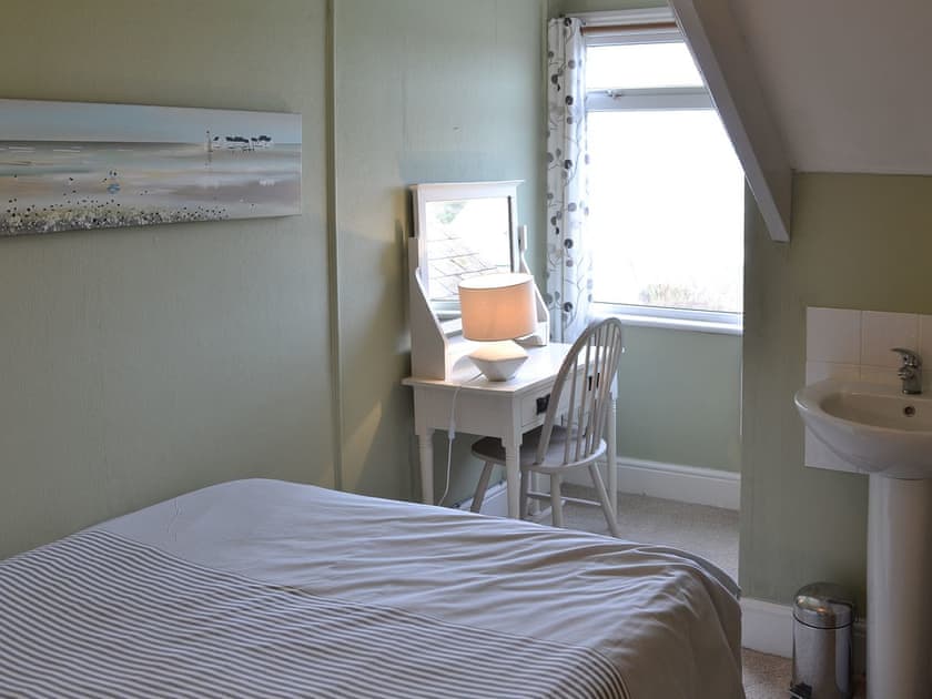Double bedroom | Polmeor, Polzeath